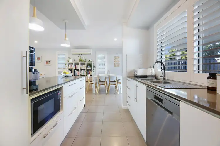 Fifth view of Homely house listing, 1 Tours Way, Burleigh Waters QLD 4220