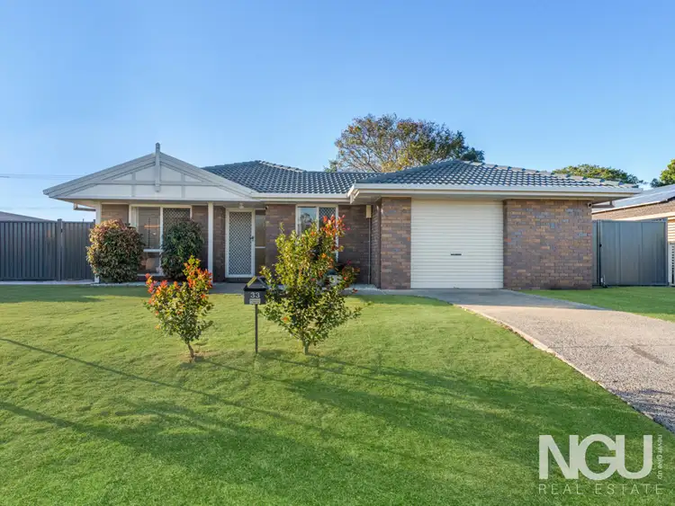 33 Sunshine Crescent, Brassall QLD 4305