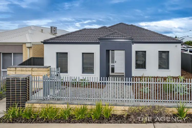 Second view of Homely house listing, 14 Lutea Lane, Jindalee WA 6036