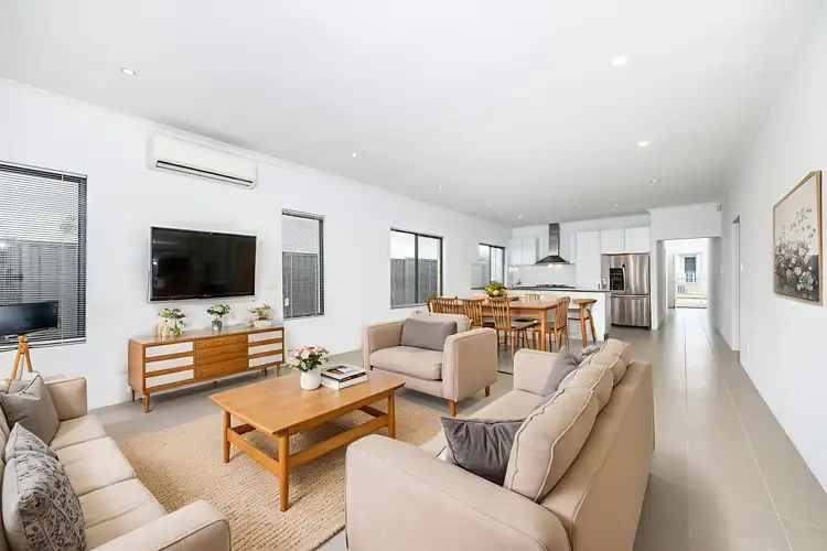 Third view of Homely house listing, 14 Lutea Lane, Jindalee WA 6036