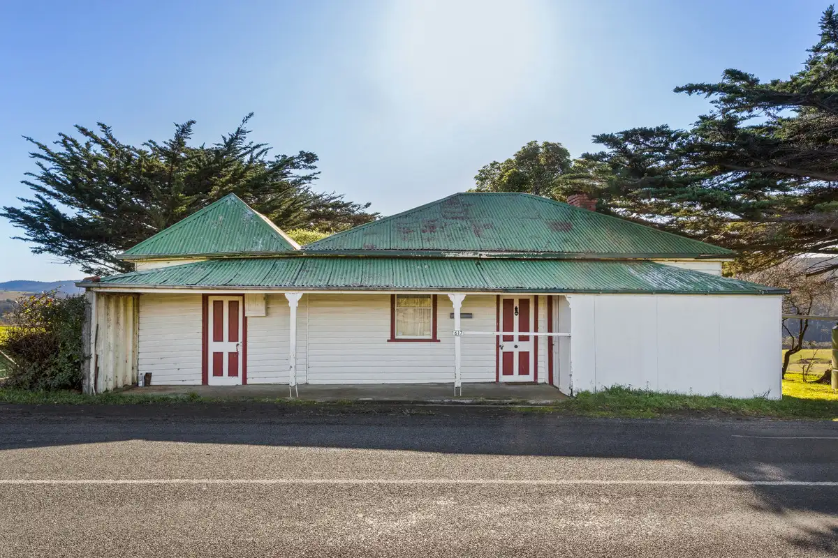 Main view of Homely house listing, 617 Nugent Road, Wattle Hill TAS 7172