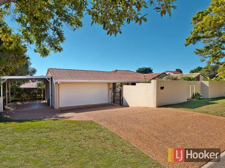 Main view of Homely house listing, 3 Aspley Court, Aspley QLD 4034