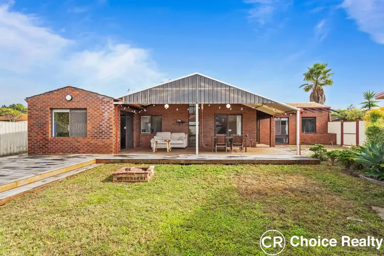 Fourth view of Homely house listing, 28 Periwinkle Way, Parkwood WA 6147