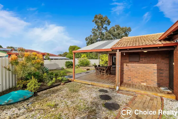 Fifth view of Homely house listing, 28 Periwinkle Way, Parkwood WA 6147