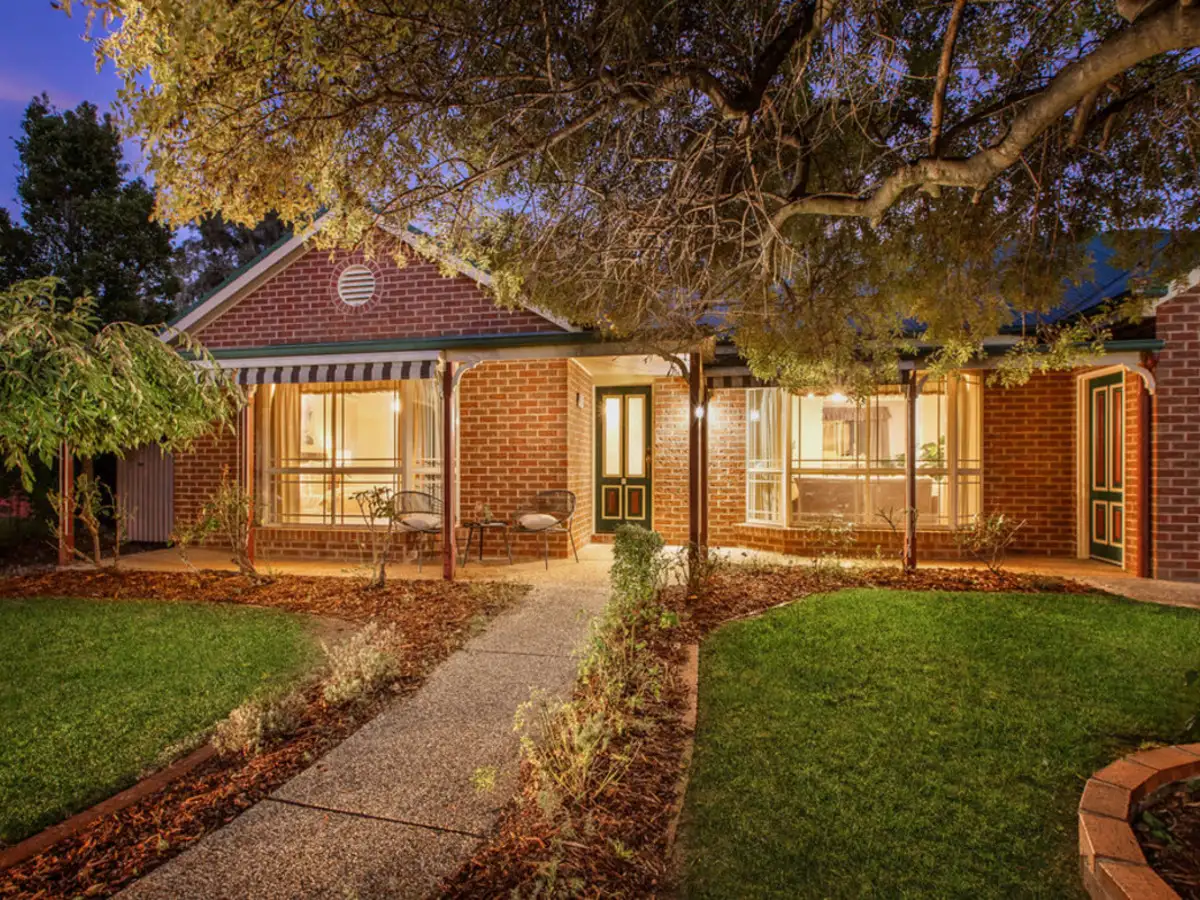 Main view of Homely house listing, 4 Player Court, Wodonga VIC 3690