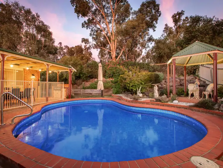 Second view of Homely house listing, 4 Player Court, Wodonga VIC 3690