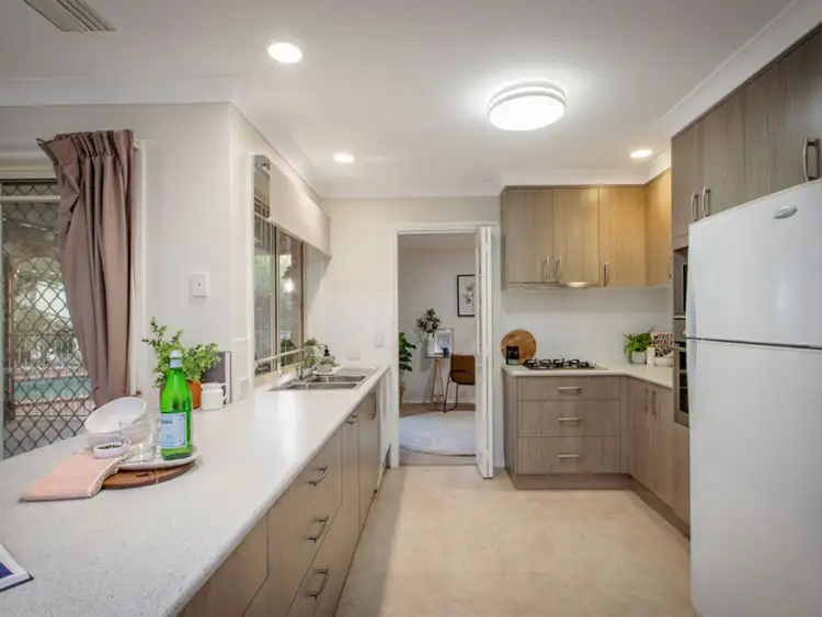 Third view of Homely house listing, 4 Player Court, Wodonga VIC 3690