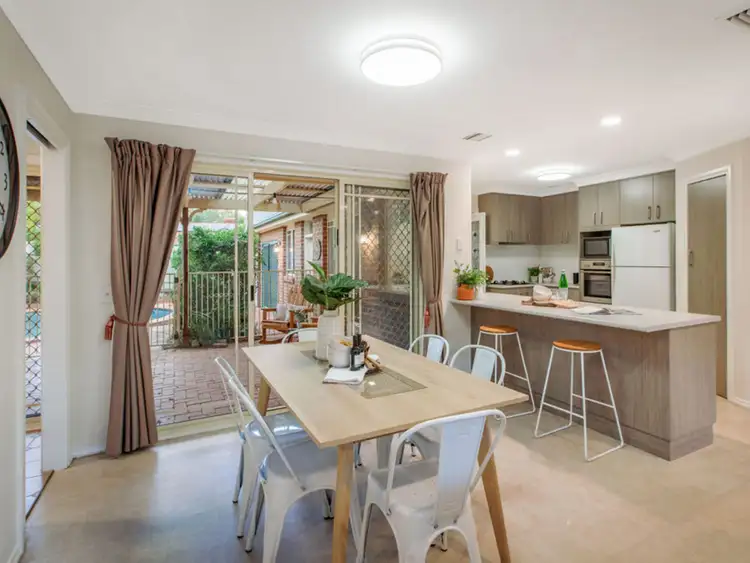 Fourth view of Homely house listing, 4 Player Court, Wodonga VIC 3690