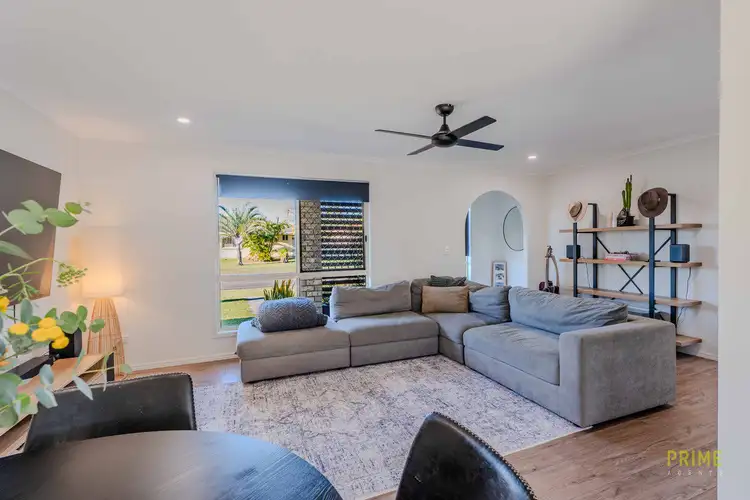 Fourth view of Homely house listing, 34 Bowerbird Avenue, Eli Waters QLD 4655