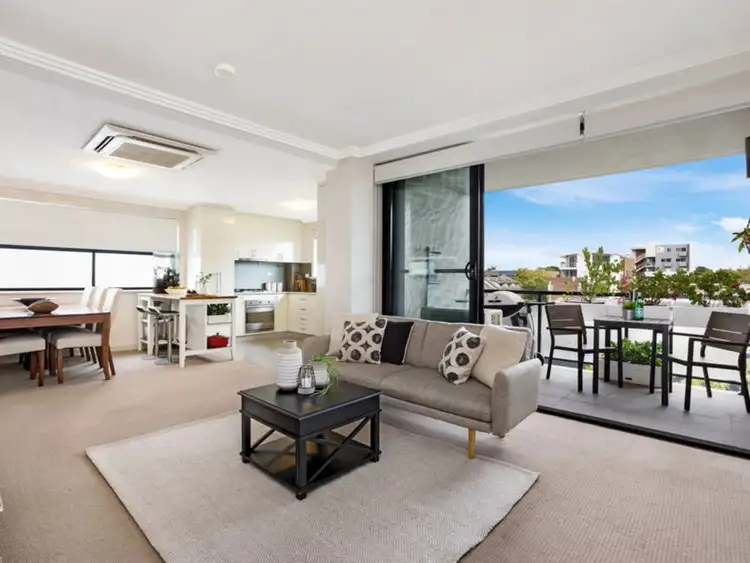 Main view of Homely unit listing, 10/80 Hume Lane, Crows Nest NSW 2065