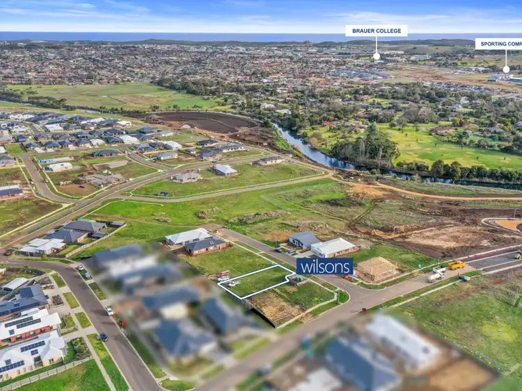 Second view of Homely land listing, 5 Andrews Avenue, Warrnambool VIC 3280