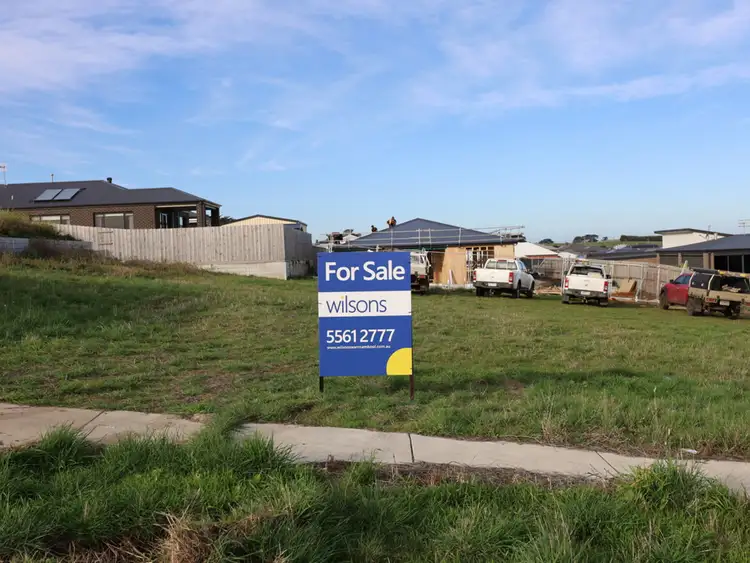 Third view of Homely land listing, 5 Andrews Avenue, Warrnambool VIC 3280