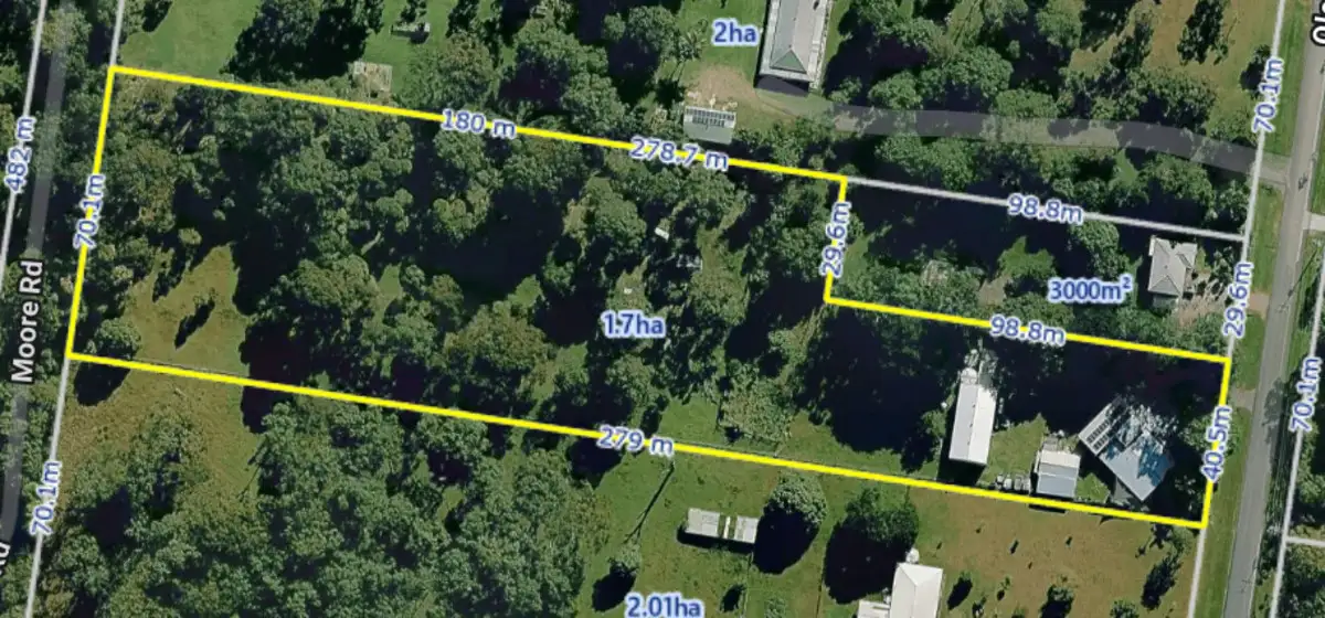 Main view of Homely land listing, 33 O'Leary Avenue, Burpengary East QLD 4505