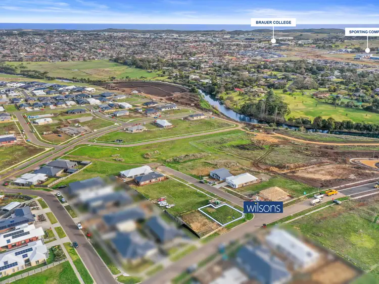 Second view of Homely land listing, 7 Benson Drive, Warrnambool VIC 3280