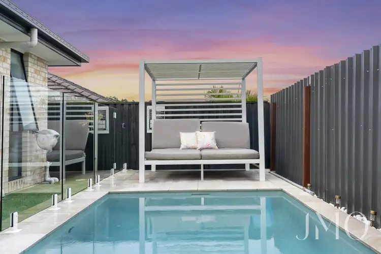 16 Balla Balla Crescent, Ormeau Hills QLD 4208