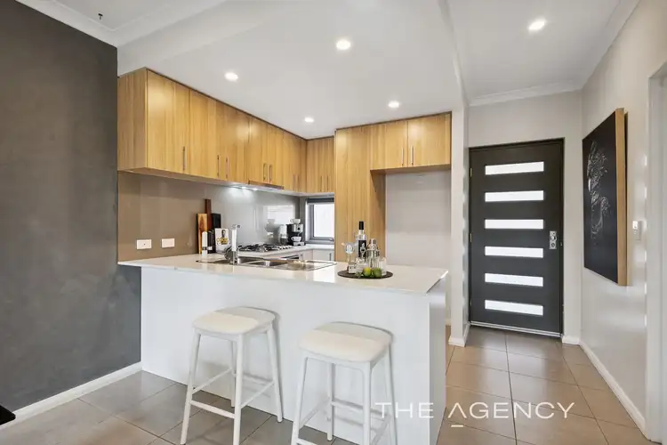 Second view of Homely villa listing, 16B Quadea Way, Nollamara WA 6061