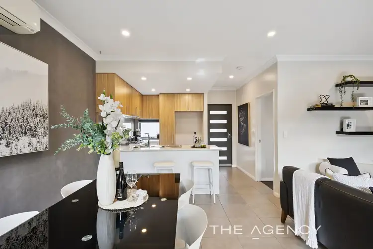 Third view of Homely villa listing, 16B Quadea Way, Nollamara WA 6061