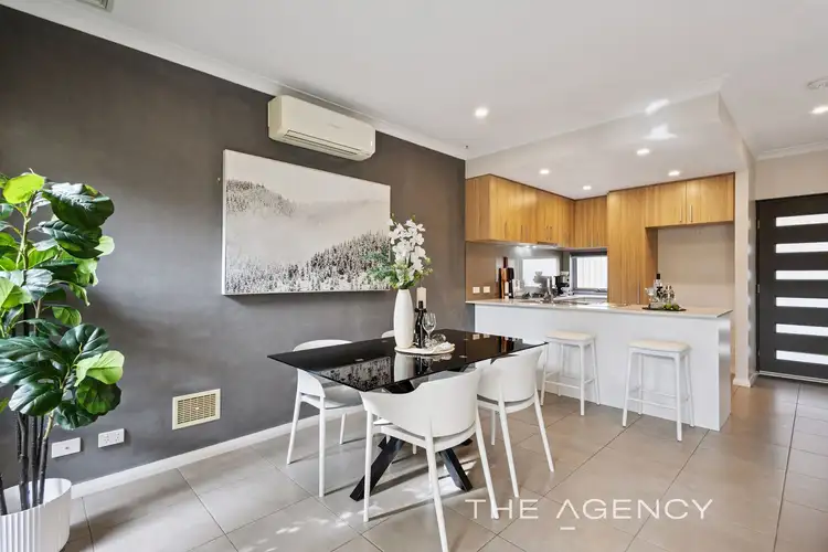 Fourth view of Homely villa listing, 16B Quadea Way, Nollamara WA 6061