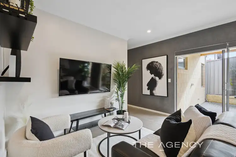 Fifth view of Homely villa listing, 16B Quadea Way, Nollamara WA 6061