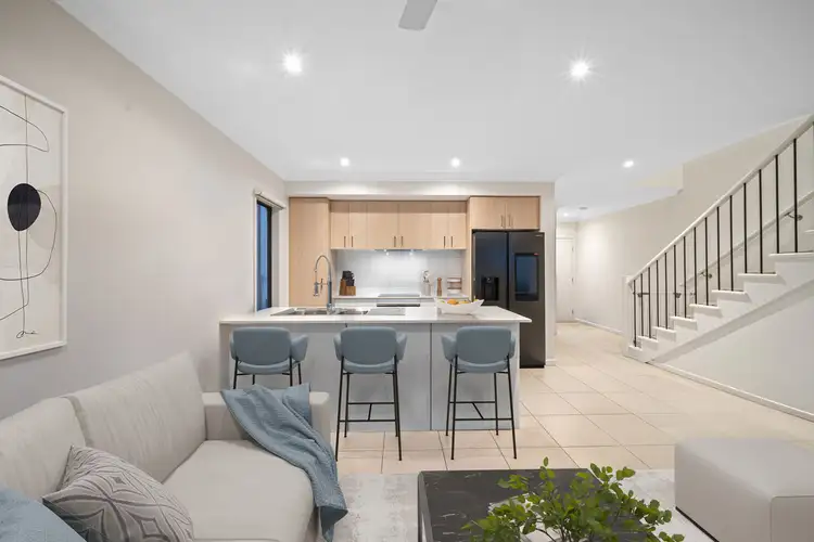 Fourth view of Homely house listing, 42 Lunar Circuit, Spring Mountain QLD 4300