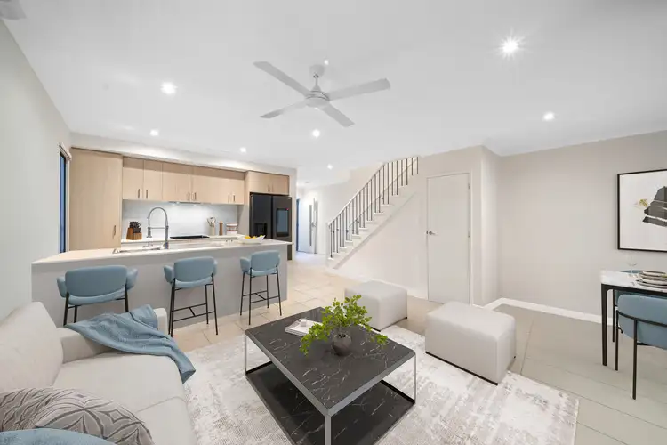 Fifth view of Homely house listing, 42 Lunar Circuit, Spring Mountain QLD 4300