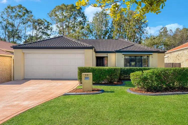 59 Wimbledon Circuit, Carseldine QLD 4034