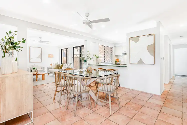 Fifth view of Homely house listing, 59 Wimbledon Circuit, Carseldine QLD 4034