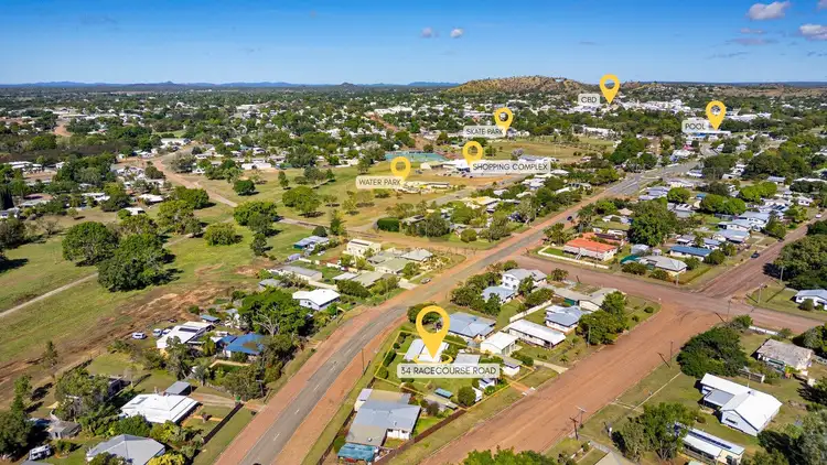 Main view of Homely house listing, 34 Racecourse Road, Richmond Hill QLD 4820