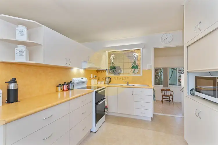 Fourth view of Homely house listing, 34 Racecourse Road, Richmond Hill QLD 4820
