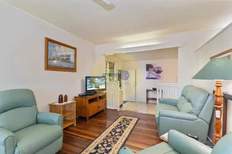 Fifth view of Homely house listing, 34 Racecourse Road, Richmond Hill QLD 4820