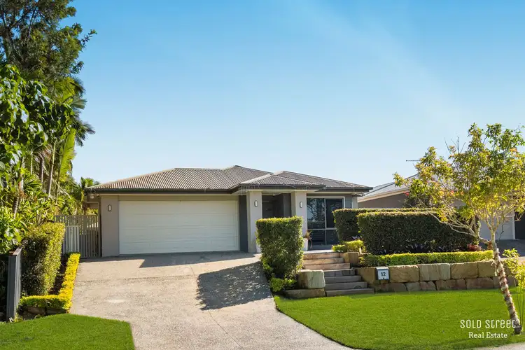 12 Rivermill Terrace, Maudsland QLD 4210