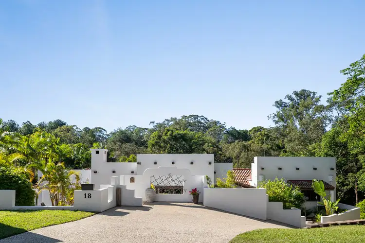 Second view of Homely house listing, 18 Lara Drive, Buderim QLD 4556