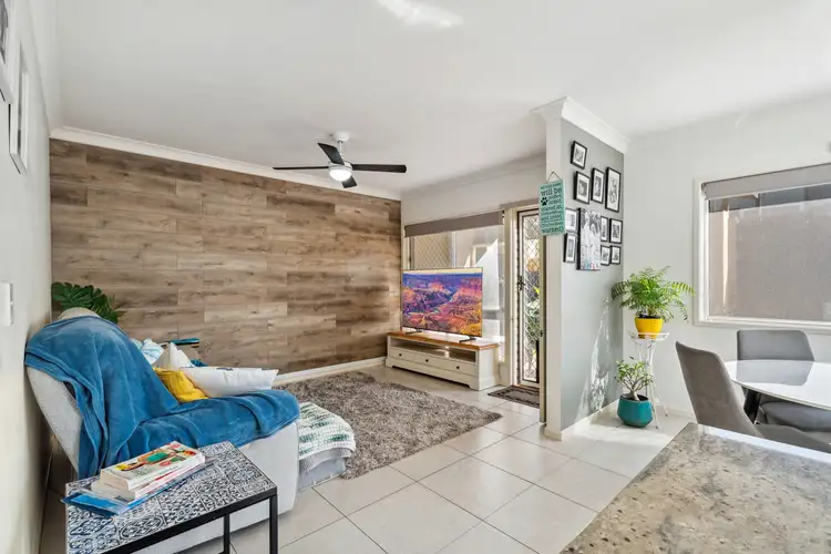 Second view of Homely townhouse listing, 1/58-60 Stephenson Street, Scarness QLD 4655