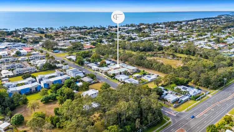 Third view of Homely townhouse listing, 1/58-60 Stephenson Street, Scarness QLD 4655