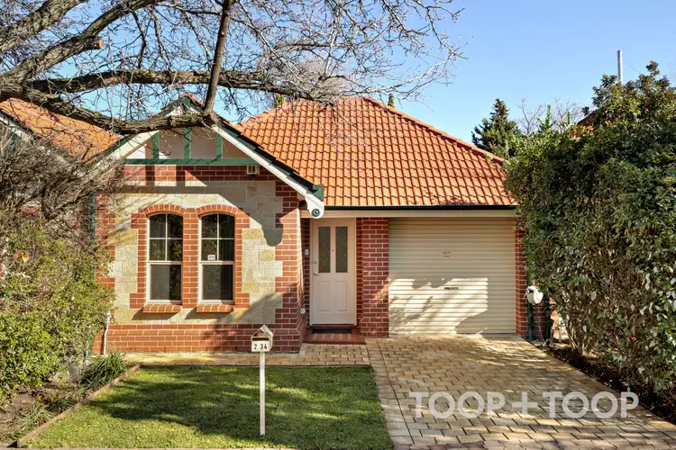 34 Devon Street South