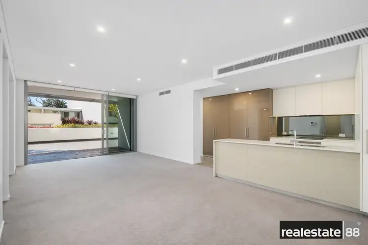 109/8 Moreau Parade, East Perth WA 6004