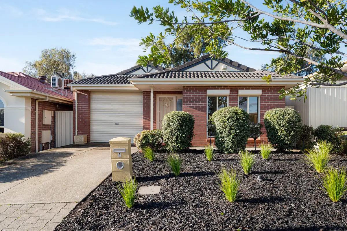 Main view of Homely house listing, 4 Creekview Drive, Walkley Heights SA 5098