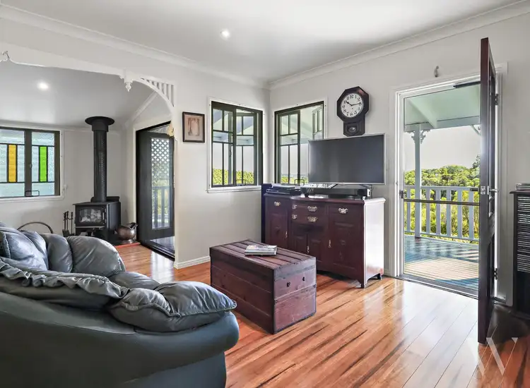 Fourth view of Homely house listing, 75 Black Mountain Range Road, Black Mountain QLD 4563