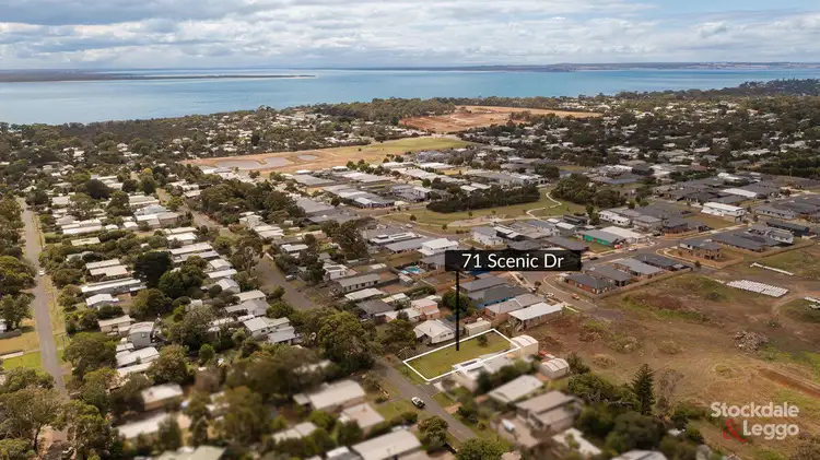 Third view of Homely land listing, 71 Scenic Drive, Cowes VIC 3922
