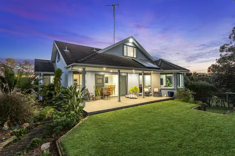 47 Fairmont Avenue, Norwest NSW 2153