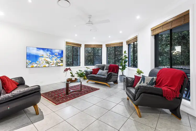Second view of Homely house listing, 47 Fairmont Avenue, Norwest NSW 2153