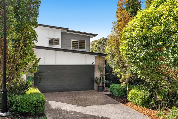 Main view of Homely townhouse listing, 34/312 Manly Road, Manly West QLD 4179