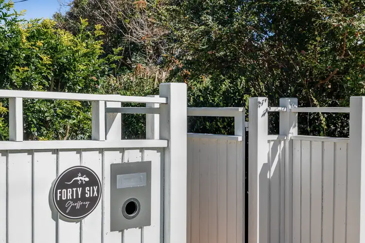 Second view of Homely house listing, 46 Geoffrey Street, Mount Lofty QLD 4350