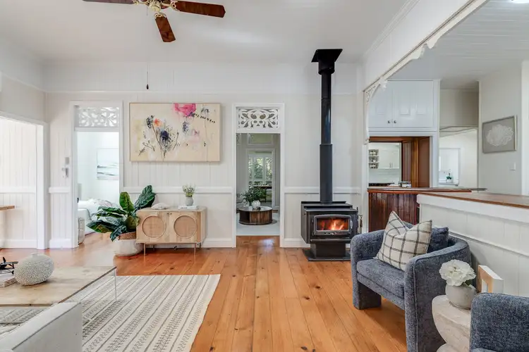 Fifth view of Homely house listing, 46 Geoffrey Street, Mount Lofty QLD 4350
