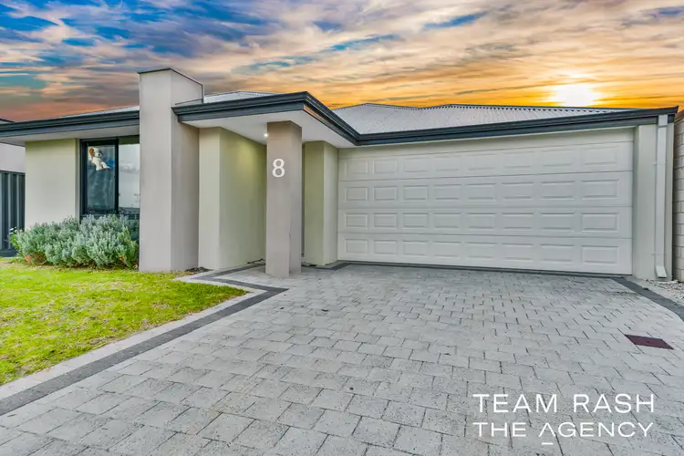8 Wattleseed Loop, Dayton WA 6055