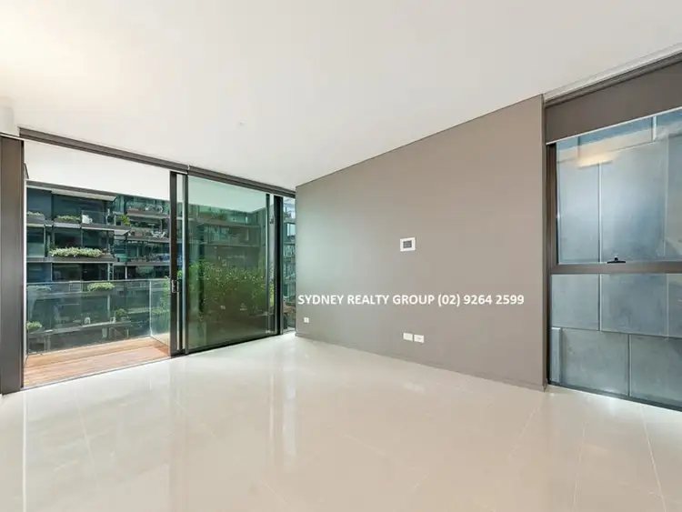 Main view of Homely apartment listing, E613/3 Carlton Street, Chippendale NSW 2008
