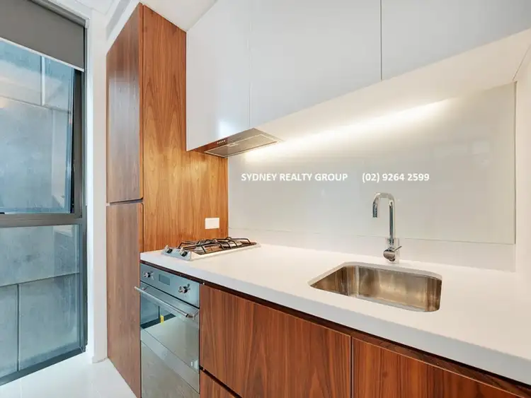 Second view of Homely apartment listing, E613/3 Carlton Street, Chippendale NSW 2008