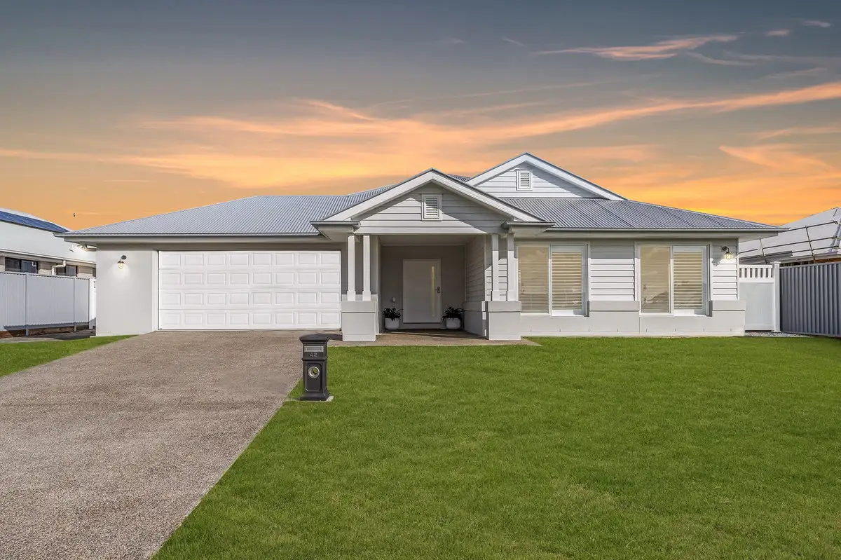 Main view of Homely house listing, 42 Jannik Terrace, Pialba QLD 4655