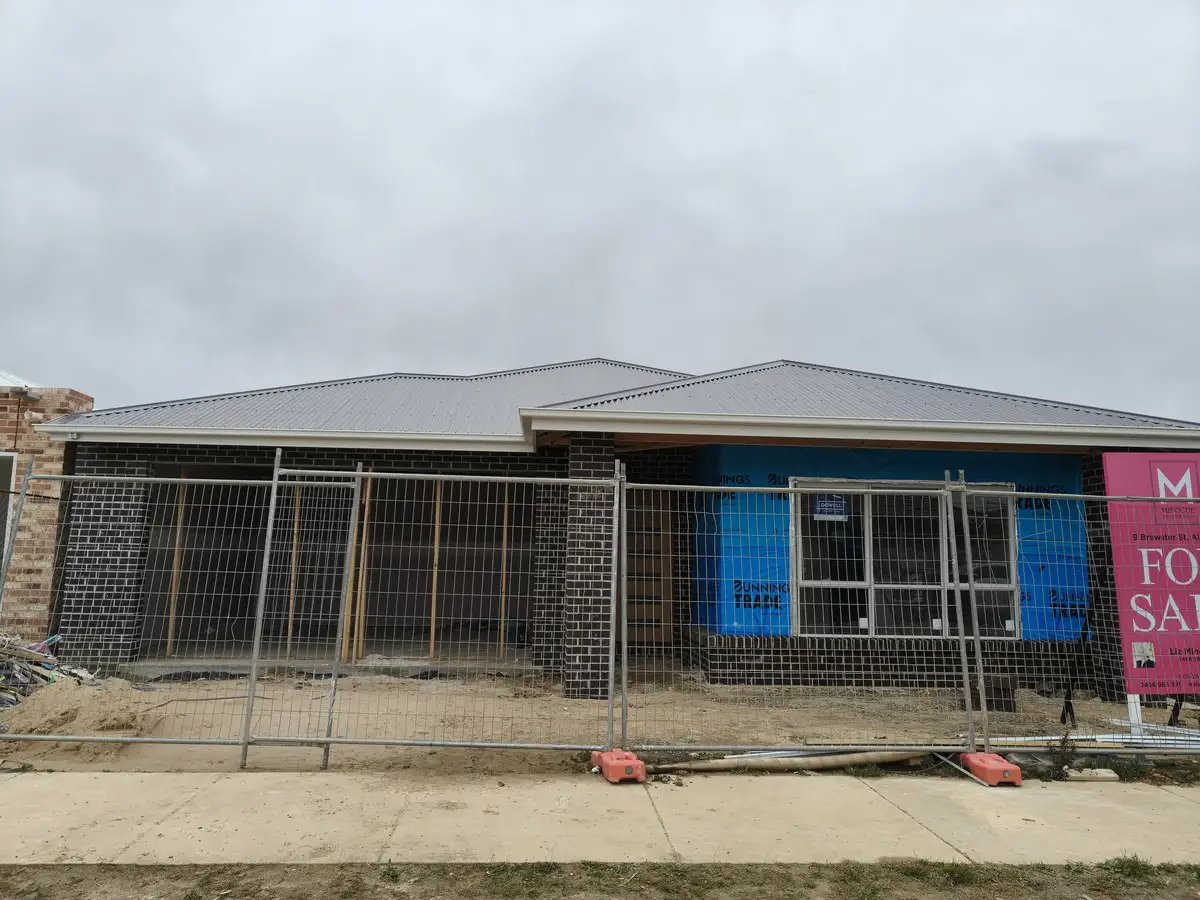 Main view of Homely house listing, 9 Brewster Street, Alfredton VIC 3350