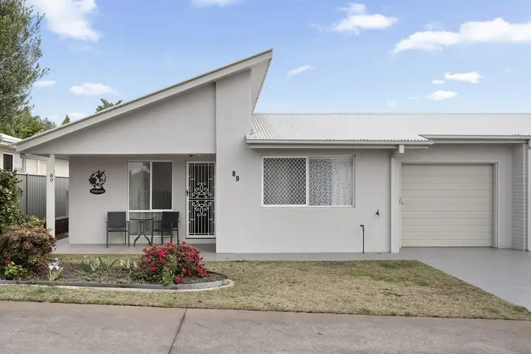 Villa 89/97-161 Hogg Street, Cranley QLD 4350